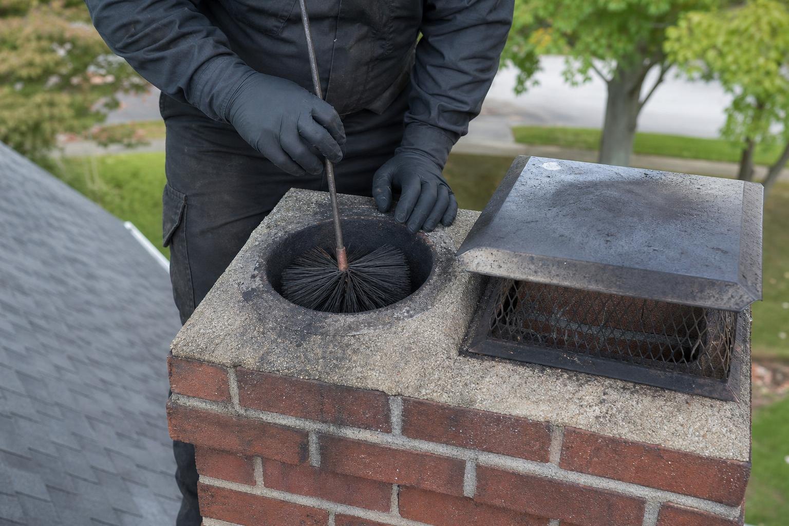 Chimney Cleaning