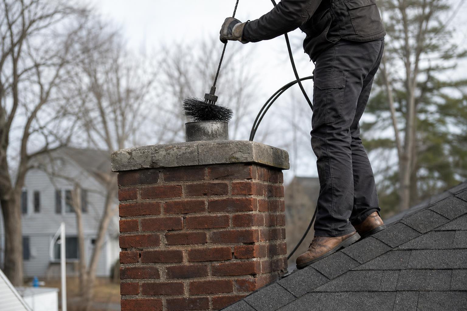 Chimney Inspection