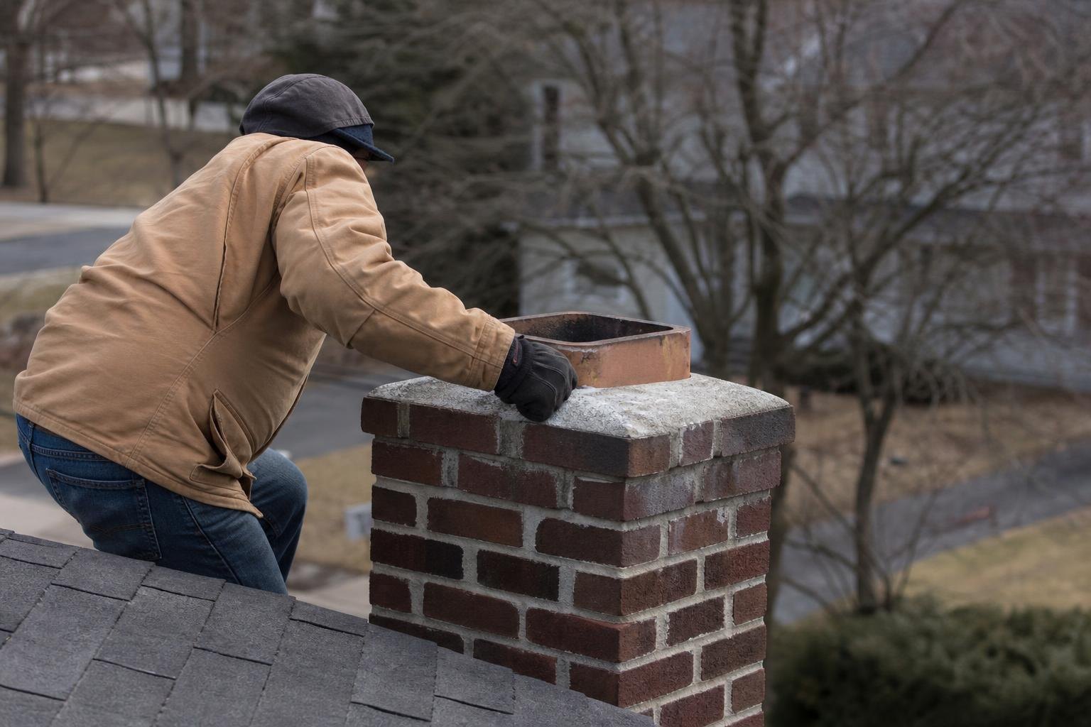 Chimney Repair